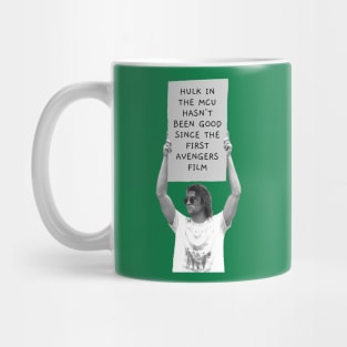 Bodybuilding Mug